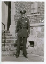 Mill Valley policeman, circa 1919