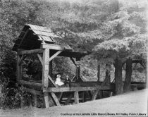 The Old Mill, circa 1890