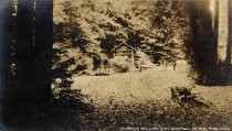 Entrance to Camp Tamalpais, 1918