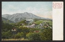 Mt. Tamalpais, California