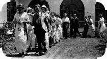 Tamalpais High School Class Graduation, 1914