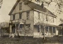 Gardner Villa, circa 1903