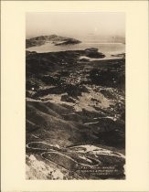 S.F. Bay from Mt. Tamalpais, Mt. Tamalpais and Muir Woods Ry., California, circa 1918