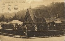 Episcopal Church, Mill Valley, Cal