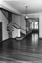 Mill Valley City Hall interior, 1980