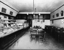 Eastland Bakery interior, date unknown