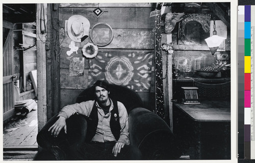 Basement apartment, Berkeley, California