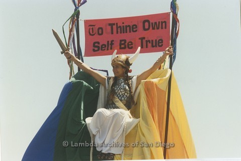 1995 - San Diego LGBT Pride Parade