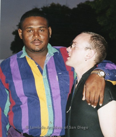 1995 - San Diego LGBT Pride Festival:
