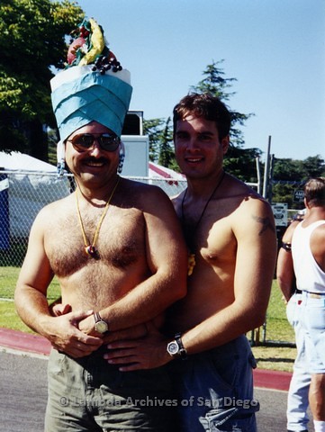 1994 - San Diego LGBT Pride Festival: