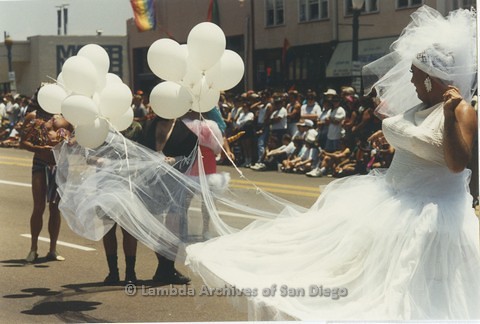 1995 - San Diego LGBT Pride Parade