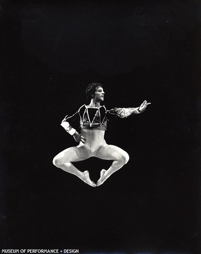 David McNaughton in Christensen's Divertissement D'Auber, circa 1979