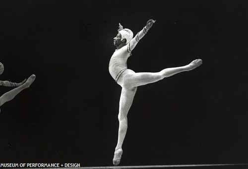 Christopher Boatwright in Ashton's Monotones I and II, circa 1980s ...