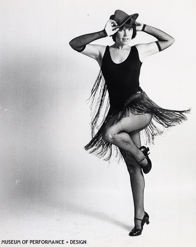 San Francisco Jazz Dance Company member, circa 1980s