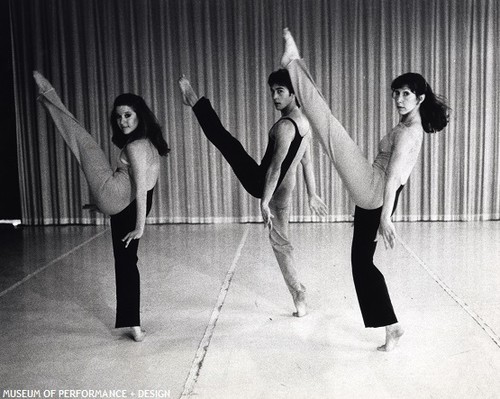 San Francisco Jazz Dance Company, circa 1980s