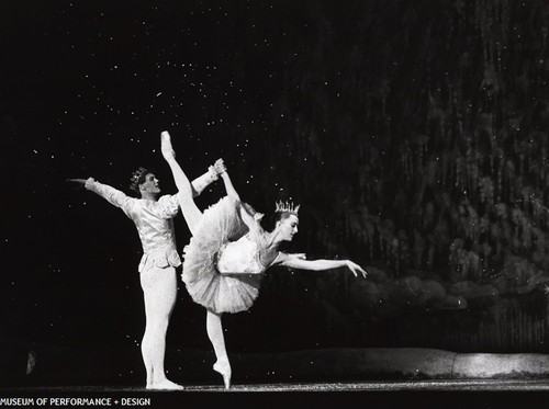 San Francisco Ballet in Christensen and Tomasson's Nutcracker, 1986