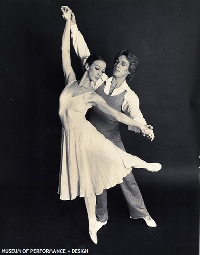 Tina Santos and Tomm Ruud, circa 1970s-circa 1980s