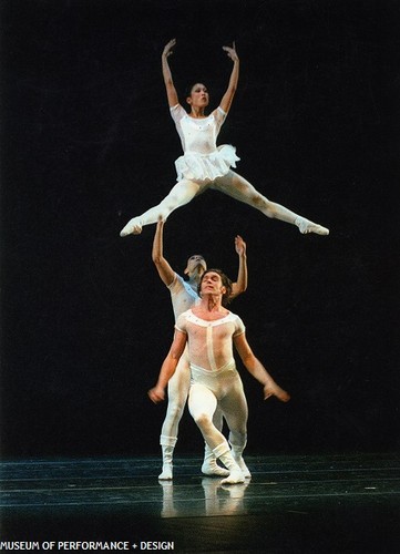 American Ballet Theatre in performance, circa 1999