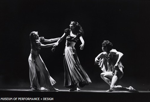 San Francisco Ballet in Balanchine's A Midsummer Night's Dream, circa 1985-1986