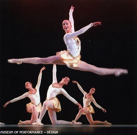 American Ballet Theatre in performance, circa 1999