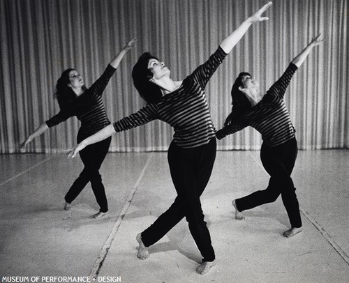 San Francisco Jazz Dance Company, circa 1980s