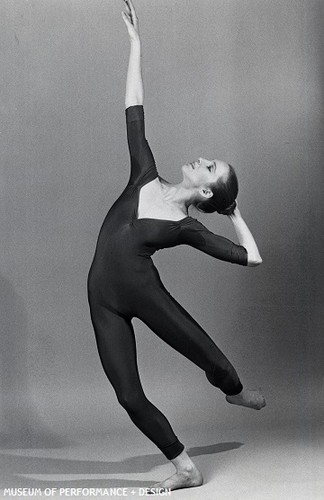 San Francisco Jazz Dance Company member, circa 1980s