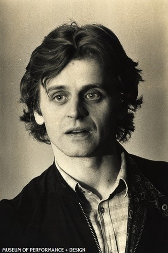 Mikhail Baryshnikov, undated