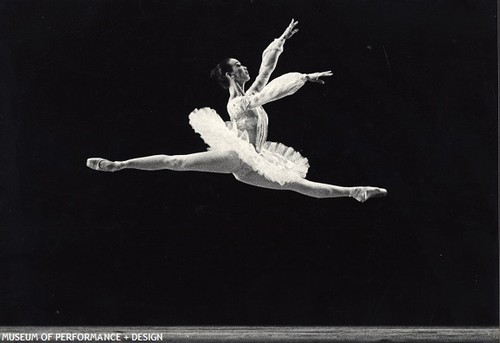 Tina Santos in Christensen's Scarlatti Portfolio, circa 1980s