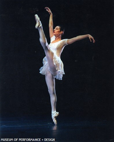 American Ballet Theatre in performance, circa 1999