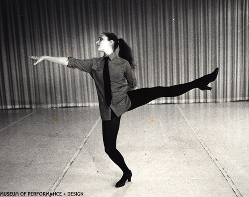 San Francisco Jazz Dance Company, circa 1980s