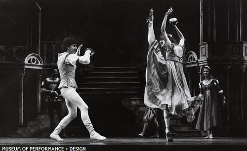 San Francisco Ballet in Smuin's Romeo and Juliet, 1985