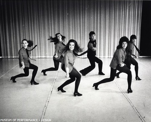 San Francisco Jazz Dance Company, circa 1980s