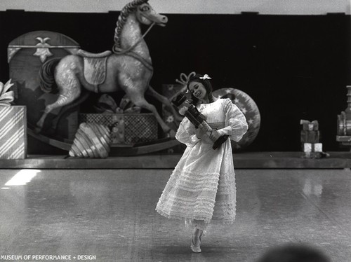 San Francisco Ballet in Christensen and Tomasson's Nutcracker, circa 1980s