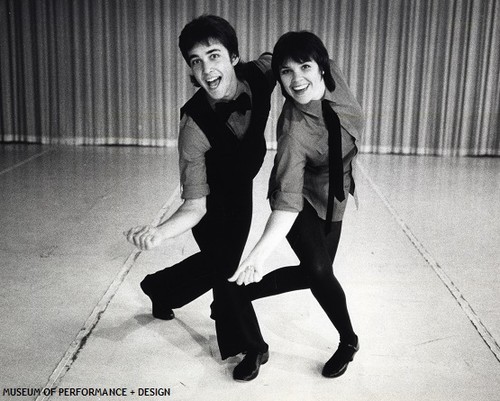 San Francisco Jazz Dance Company, circa 1980s