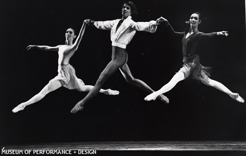 San Francisco Ballet in Smuin's Songs of Mahler, circa 1970s-1980s