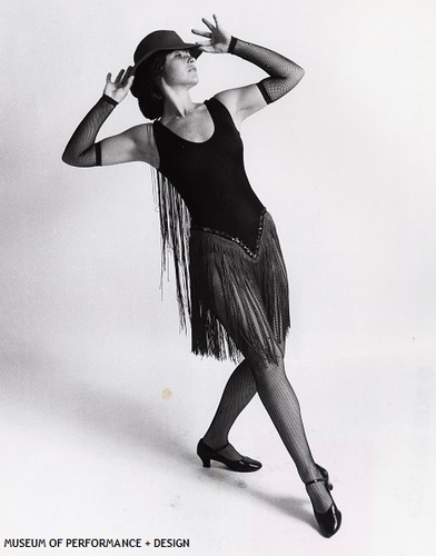 San Francisco Jazz Dance Company member, circa 1980s