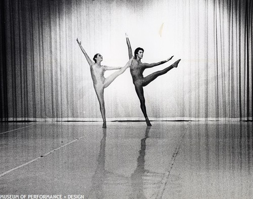 San Francisco Jazz Dance Company, circa 1980s