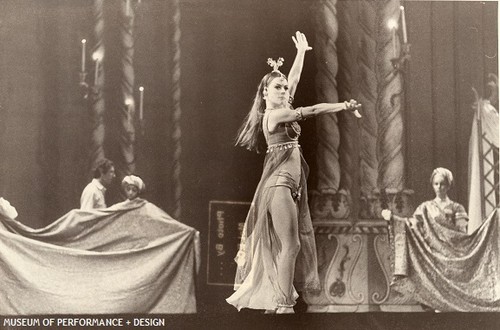 Anita Paciotti in Christensen's Nutcracker, circa 1970s-1980s