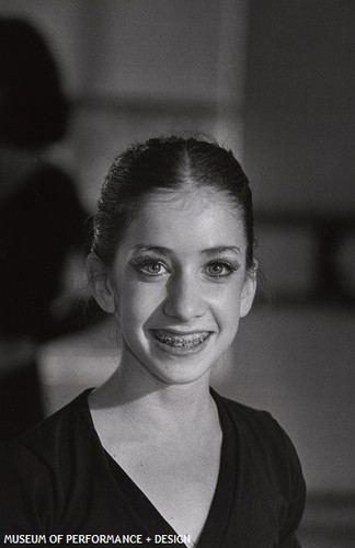 Joanna Berman, circa 1970s