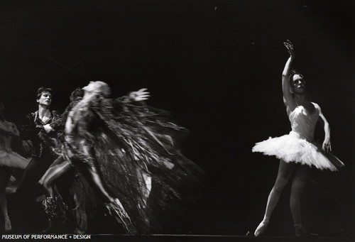 San Francisco Ballet in Tomasson's Swan Lake, circa 1980s-1990s