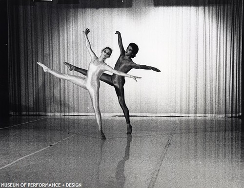 San Francisco Jazz Dance Company, circa 1980s