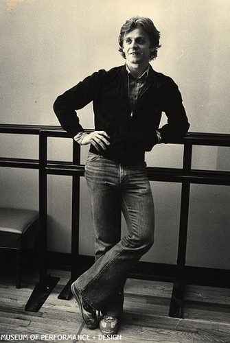 Mikhail Baryshnikov, undated