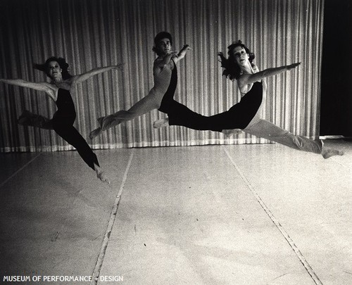 San Francisco Jazz Dance Company, circa 1980s