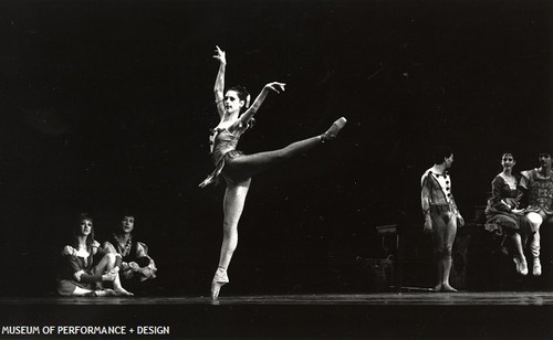 San Francisco Ballet in Smuin's Romeo and Juliet, 1987