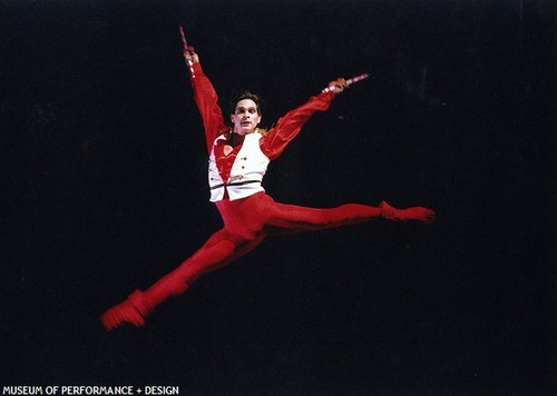 American Ballet Theatre in performance, circa 1999