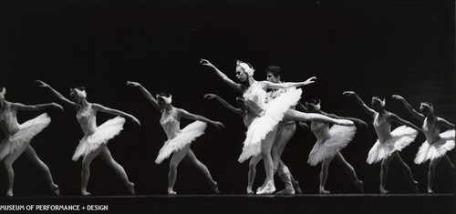 San Francisco Ballet in Tomasson's Swan Lake, circa 1980s-1990s