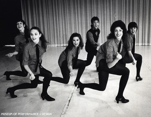 San Francisco Jazz Dance Company, circa 1980s