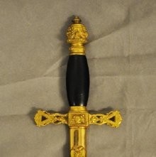 Scottish Rite Ceremonial Sword