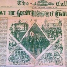The Call newspaper (San Francisco), Thursday, October 13, 1898 Volume LXXXIV No. 135