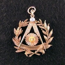 Past Master's Jewel